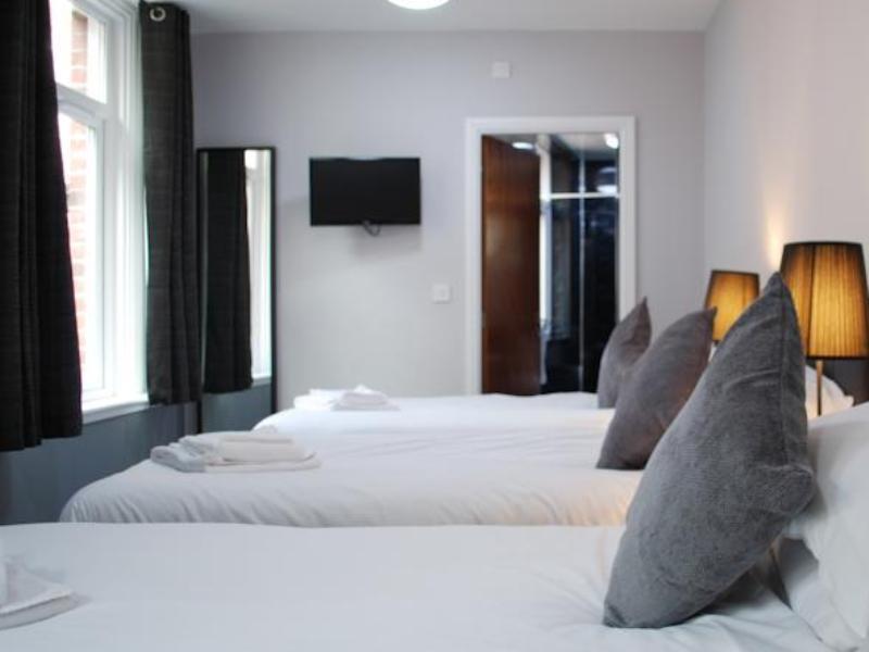 The Liverpool Inn Hotel Εξωτερικό φωτογραφία