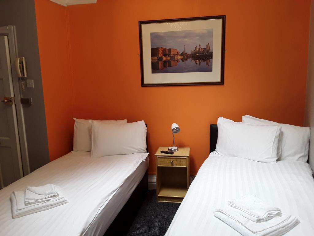 The Liverpool Inn Hotel Εξωτερικό φωτογραφία