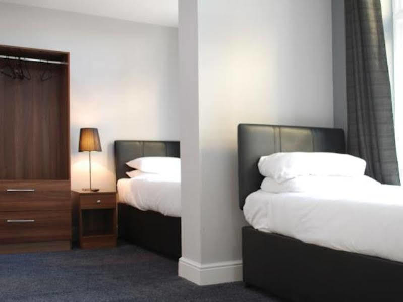 The Liverpool Inn Hotel Εξωτερικό φωτογραφία