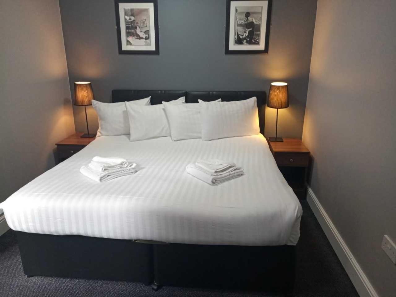 The Liverpool Inn Hotel Εξωτερικό φωτογραφία