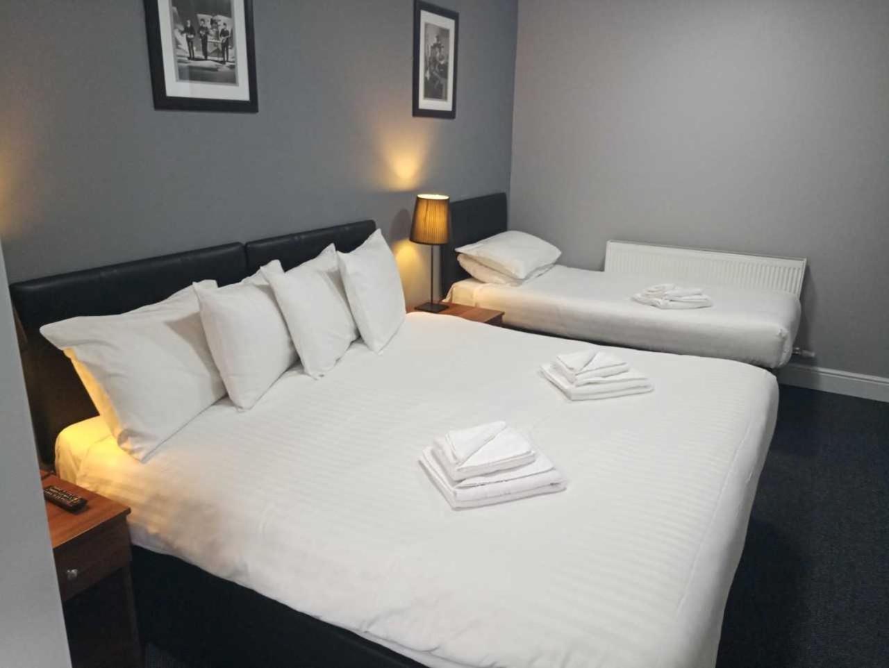 The Liverpool Inn Hotel Εξωτερικό φωτογραφία